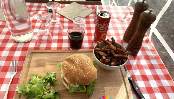 Original burger - 33185 Eysines