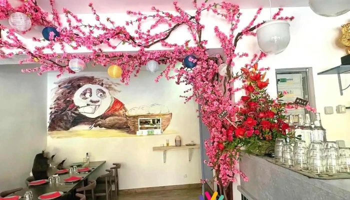 Panda restaurant Blaye - Blaye