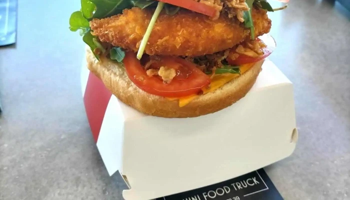 Panini Food Truck Johanna -  Aliment Reconfort - Barbezieux-saint-hilaire