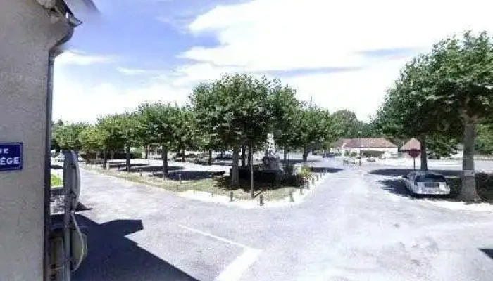 Parc Hotel Pompadour Street View Et 360deg - Arnac-pompadour