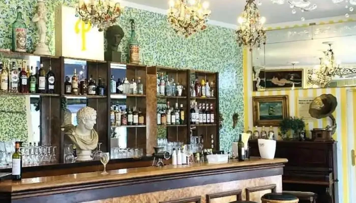 Passione Caffe Atmosphere - Portets