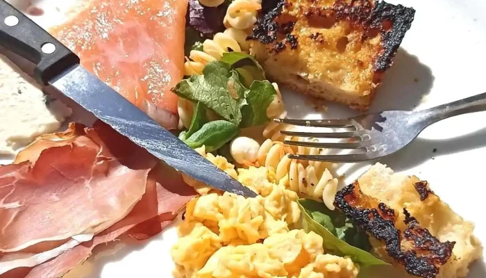 Passione Caffe Plats Et Boissons - Portets