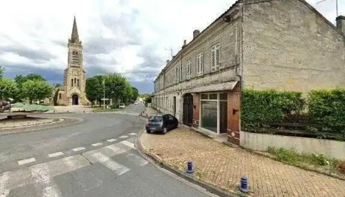 Passione Caffe Street View Et 360deg - Portets