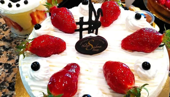 Patisserie Sauboua Plats Et Boissons - Bazas