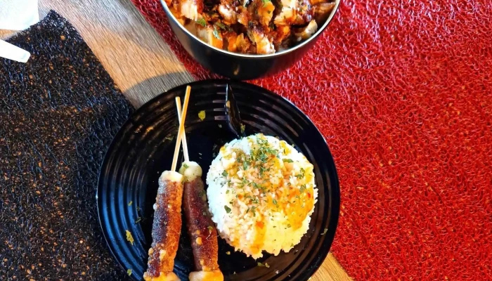 Pattaya Food -  Adresse - Barbezieux-saint-hilaire