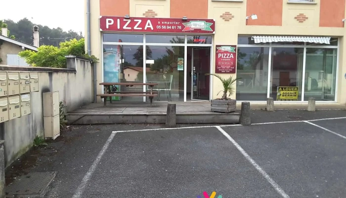 Pizz'a Cabanac - 33650 Cabanac-Et-Villagrains