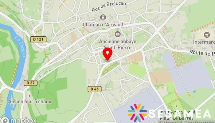 carte de Pizza 24/24 Pizzas à emporter à Airvault