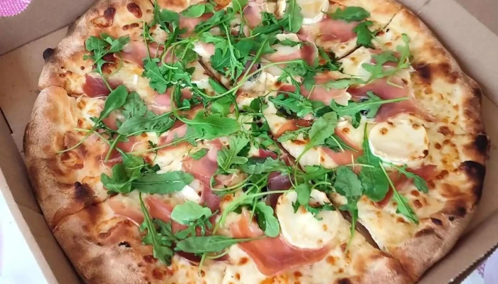 Pizza 64 - 64250 Cambo-Les-Bains