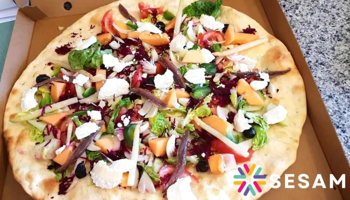 Pizza Bill Ollapizza -  Pizza - Bergerac