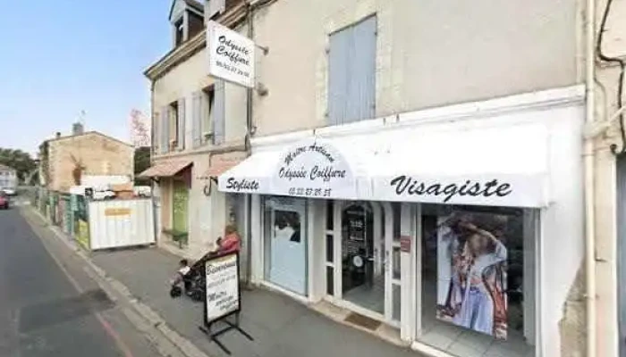 Pizza Bill Ollapizza -  Street View Et 360deg - Bergerac