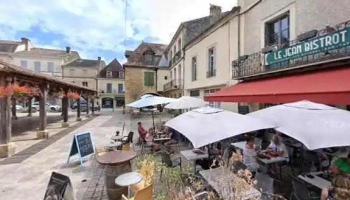 Pizza Castelot -  Street View Et 360deg - Beaumontois En Périgord