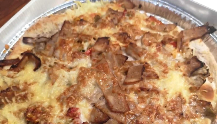 Pizza En Distributeur Automatique -    A Leau Tonton Pizza Adresse - Ambarès-et-lagrave