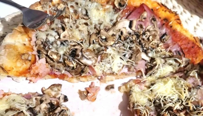 Pizza En Distributeur Automatique -    A Leau Tonton Pizza Ouvert Maintenant - Ambarès-et-lagrave