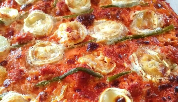 Pizza Gégé - 17500 Jonzac