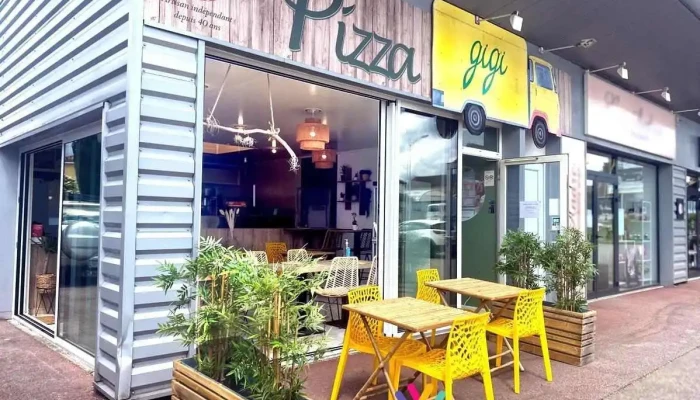 Pizza Gigi, à Couzeix - 87270 Couzeix