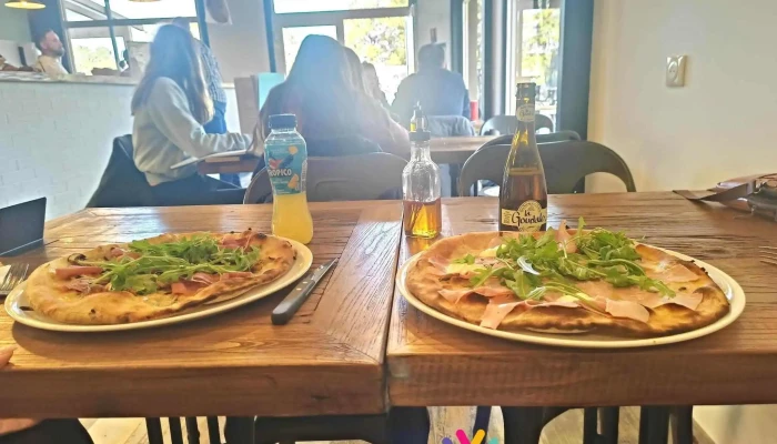 Pizza Pap's - Av. De Bordeaux