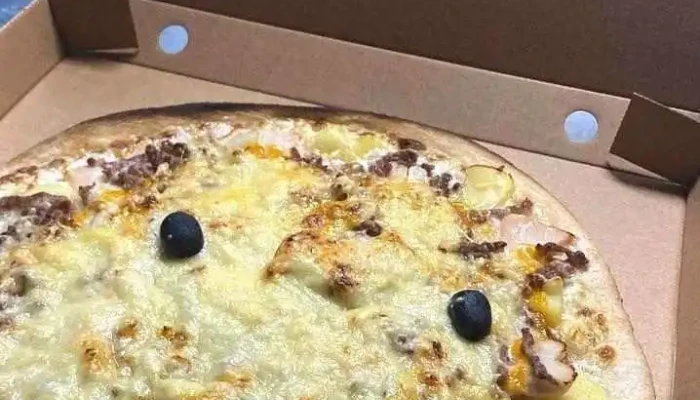 Pizza'yolo - 33570 Les Artigues-De-Lussac