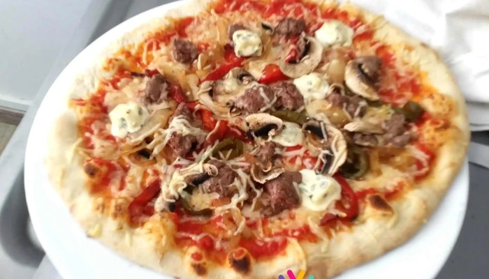 Pizzargentat Pizza - Argentat-sur-dordogne