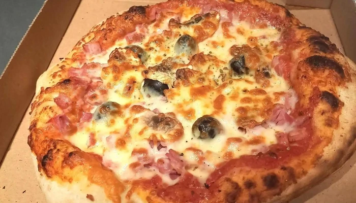 Pizzas gavroche - Bellac