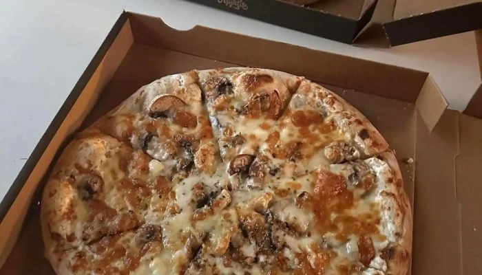 Pizzas Gavroche -  Plats Et Boissons - Bellac