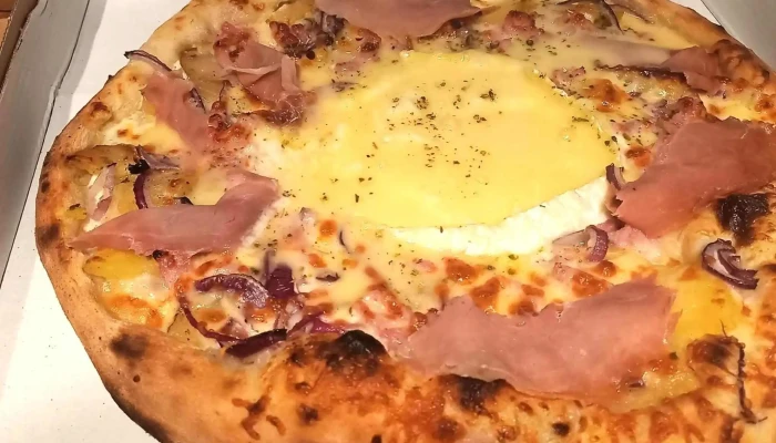 Pizzas Gavroche -  Restaurant - Bellac