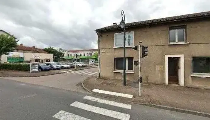 Pizzas Gavroche -  Street View Et 360deg - Bellac