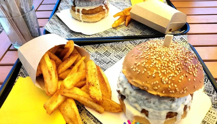 PizzBurg' Guéret - 23000 Guéret