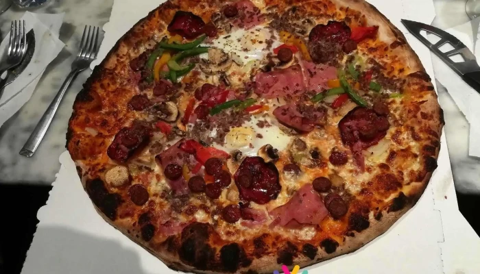 pizzeria 36 O'pizz lencloitre - 86140 Lencloître