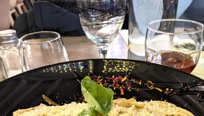 Pizzeria 45 -    Casa Francesca Opinions - Andernos-les-bains