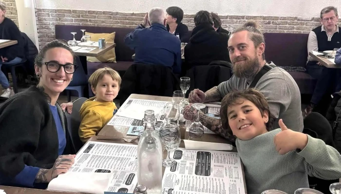 Pizzeria 45 -    Casa Francesca Pizzeria - Andernos-les-bains