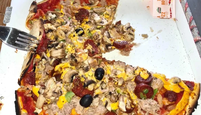 Pizzeria Crescendo - 17120 Cozes
