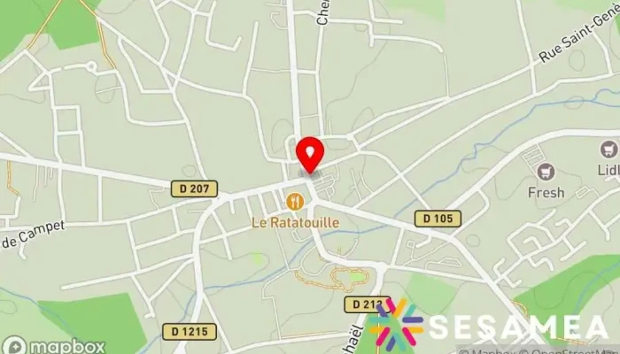 Pizzeria Di Roma -  Carte - Castelnau-de-médoc