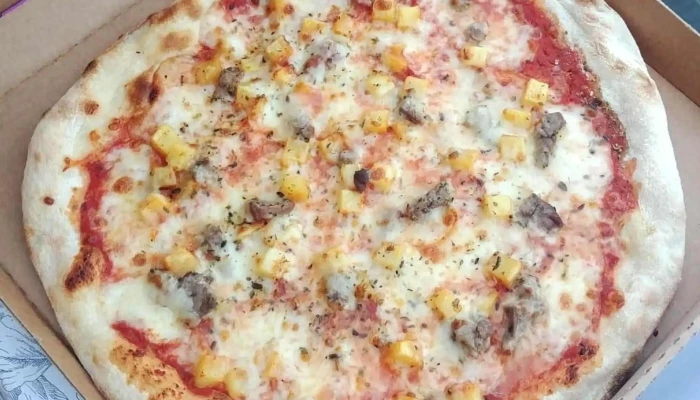 Pizzeria Di Roma -  Emplacement - Castelnau-de-médoc