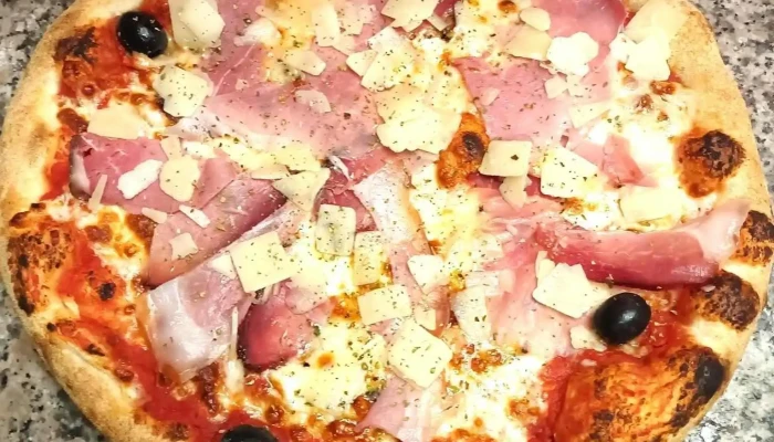 Pizzeria Di Roma -  Pepperoni - Castelnau-de-médoc