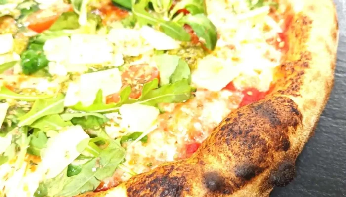 Pizzeria Di Roma -  Plats Et Boissons - Castelnau-de-médoc