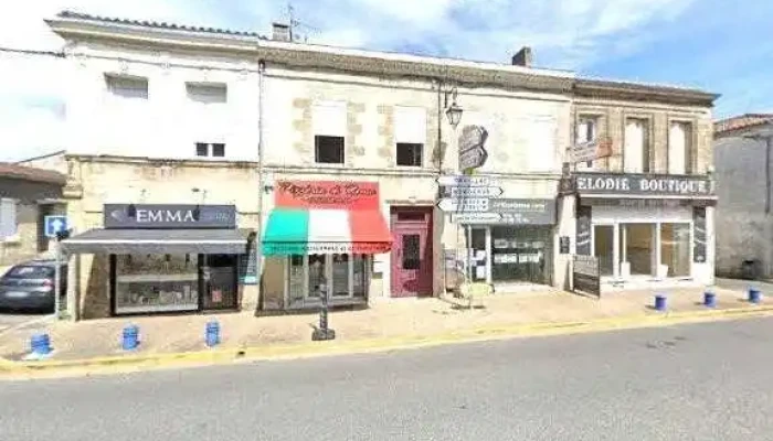 Pizzeria Di Roma -  Street View Et 360deg - Castelnau-de-médoc