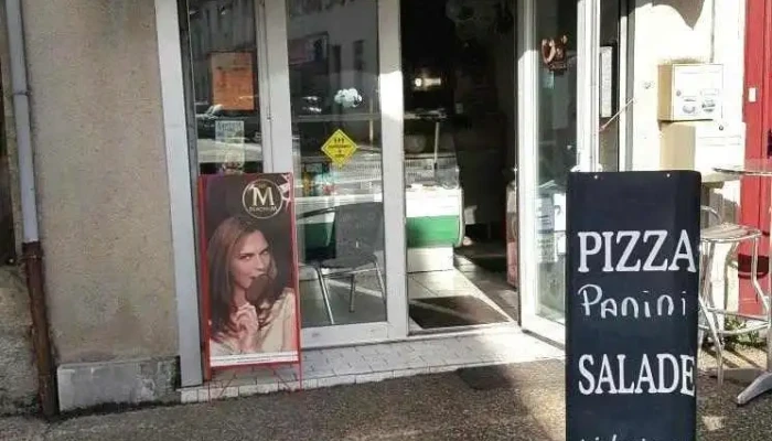 Pizzeria Di Roma -  Tout - Castelnau-de-médoc