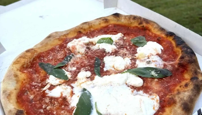 Pizzeria Marghe -  Ritals Plats Et Boissons - Bergerac