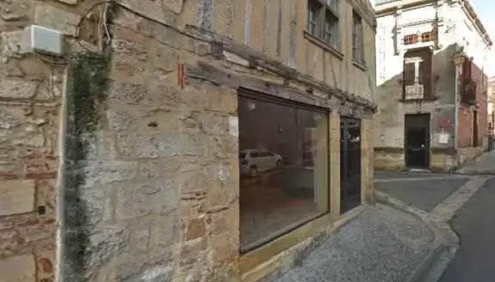 Pizzeria Marghe -  Ritals Street View Et 360deg - Bergerac