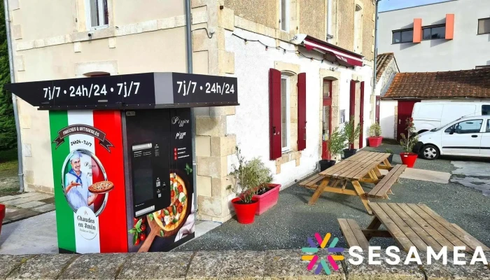 Pizzica Pizza - 79370 Celles-Sur-Belle