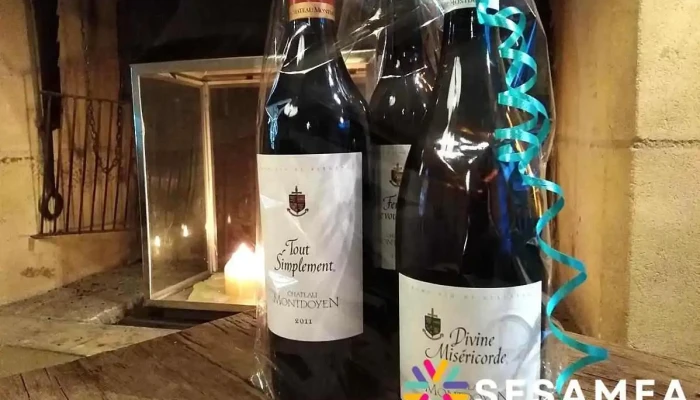 Planches Et Plonk -  Vin - Pays De Belvès
