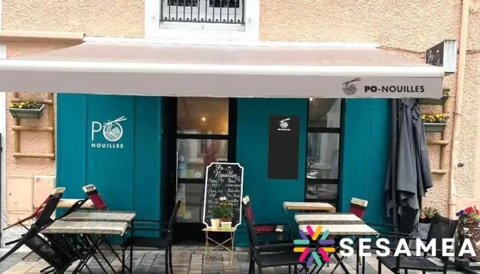 Po-nouilles - Pau