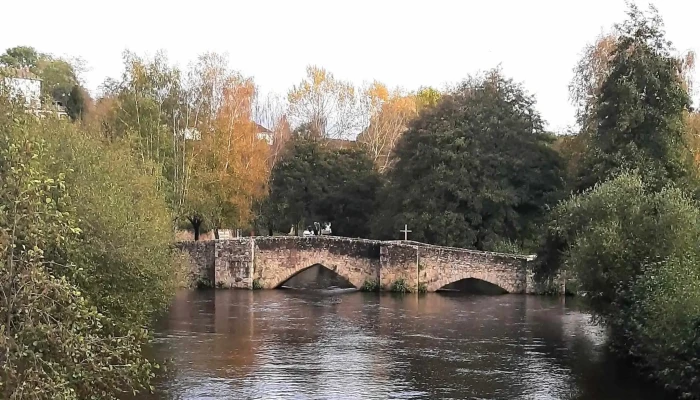 Pont De La Pierre -  Horaire - Bellac