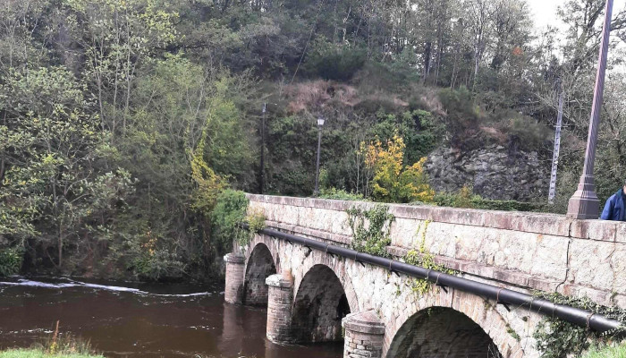 Pont De La Pierre -  Site Web - Bellac