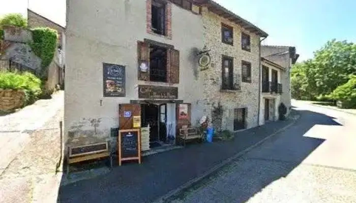 Pont De La Pierre -  Street View Et 360deg - Bellac