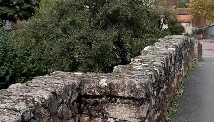 Pont De La Pierre -  Videos - Bellac
