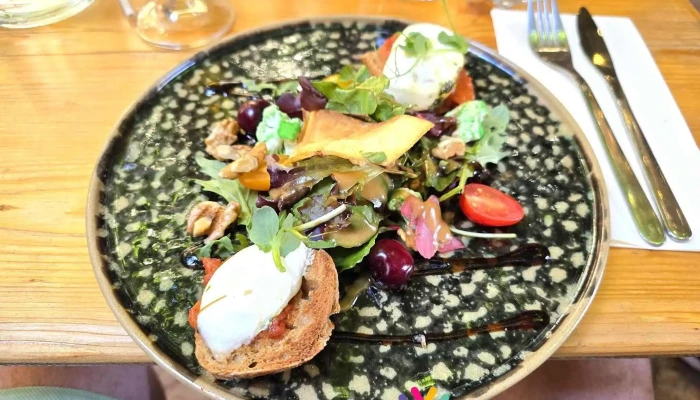 Quai Salvette -  Plats Et Boissons - Bergerac