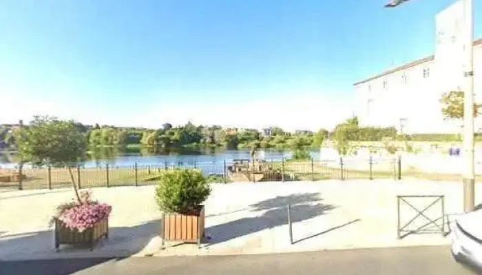 Quai Salvette -  Street View Et 360deg - Bergerac
