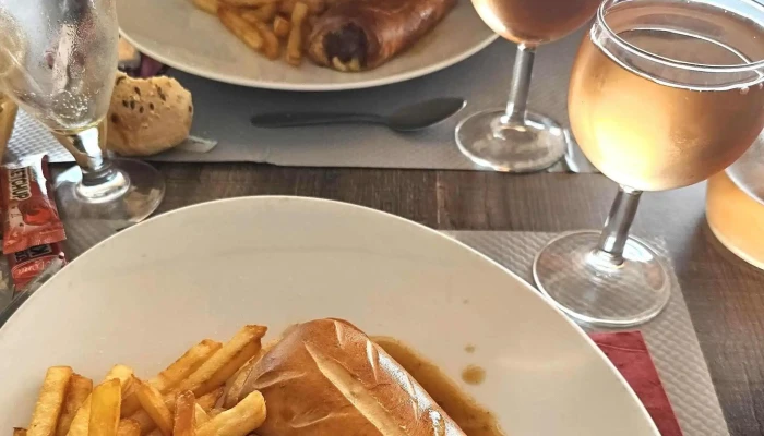 Relais Bazadais -  Restaurant - Bazas