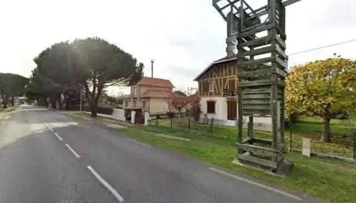 Relais Bazadais -  Street View Et 360deg - Bazas